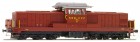 17014S LS Models Diesel locomotive type BM 6/6 with running number 18514 Digital with Sound